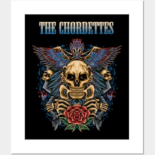 THE CHORDETTES BAND Posters and Art